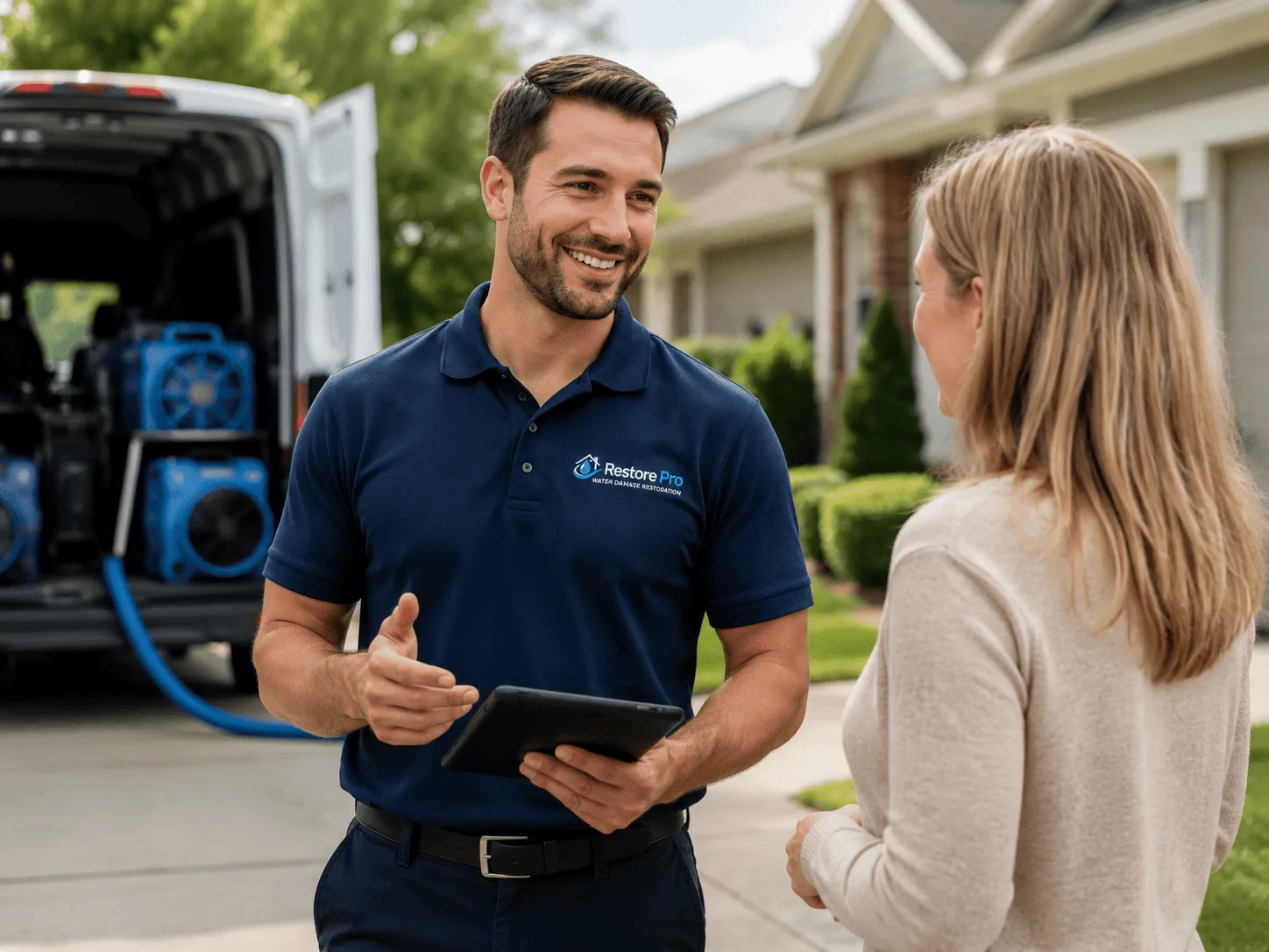 Water Damage Restoration Hayward, WI FAQs